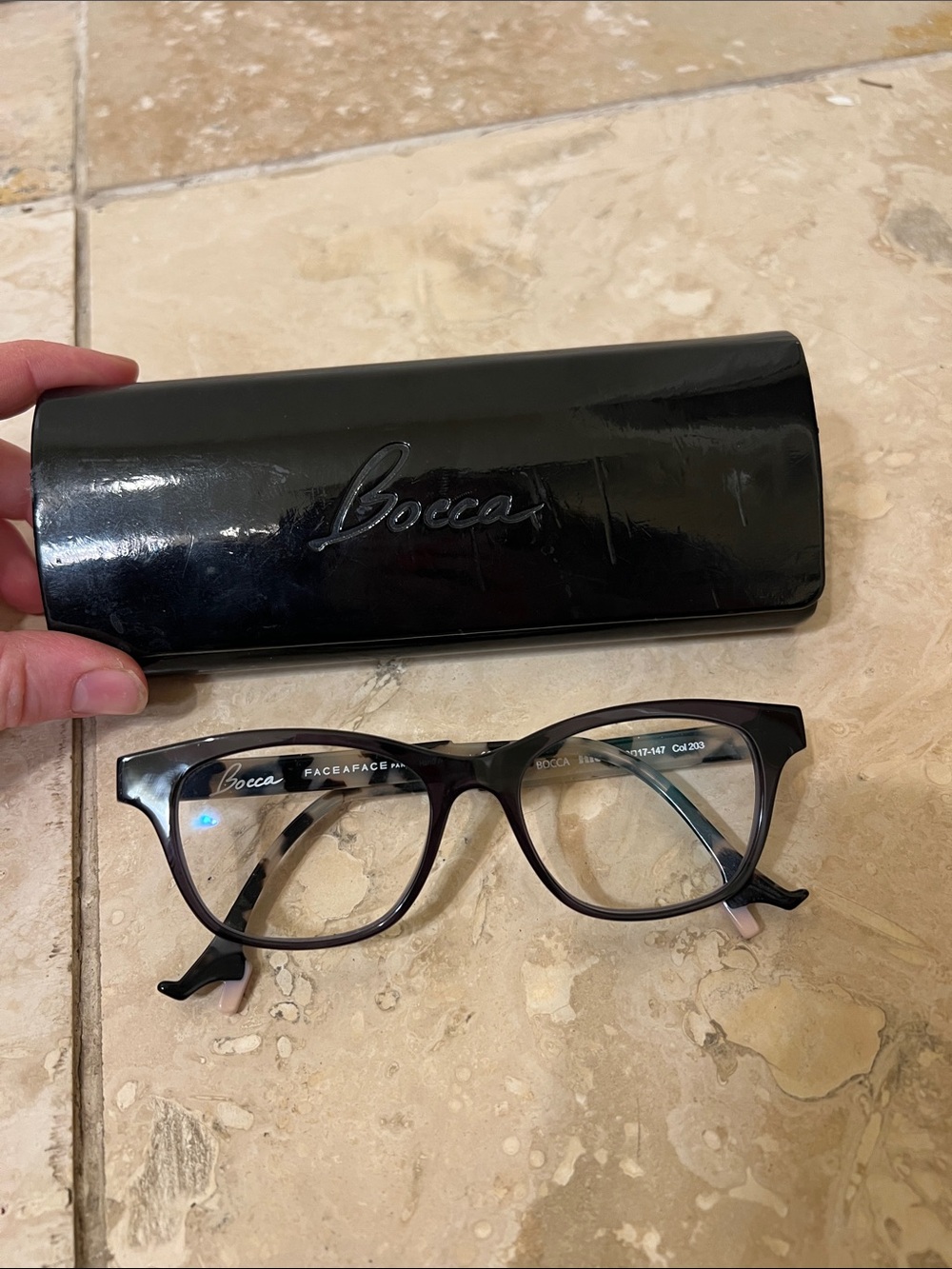 Bocca Black Women's Fashion Glasses